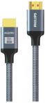 Philips SWV9115/10 1, 5 M HDMI A Kék HDMI kábel (SWV9115/10)