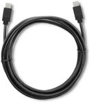 Qoltec 52351 USB 3.2 Gen 1 (3.1 Gen 1) 2 M USB C Fekete USB kábel (52351)