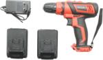 Breckner BK76854 Masina de gaurit si insurubat