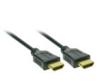 Solight SSV1202 2 M HDMI A Fekete HDMI kábel (8592718013042)