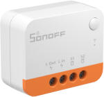SONOFF ZigBee Vezetékes és vezeték nélküli Narancssárga, Fehér okos villanykapcsoló (ZBMINIL2)