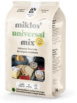 Hunorganic Kft it's us miklos' universal mix gluténmentes lisztkeverék 1kg - multi-vitamin