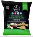 Szafi Products Kft Szafi Free Hagymás-tejfölös ízű chips (gluténmentes) 50 g
