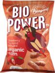 Biopont Kft Biopont Extrudált kukorica valódi eperporral, gluténmentes 70g