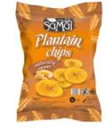 PaleoCentrum Kft SAMAI Plantain (főzőbanán) chips natúr édes 75g