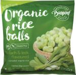 Biopont Kft Biopont Extrudált Rizsgolyó spenóttal és póréhagymával 60g