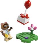 LEGO® Animal Crossing - Tom Nook és a repülő ajándék (30731)