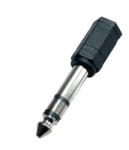 Use Bliszter Home AC 9X audió átalakító, 6, 3 mm sztereó dugó- 3, 5 mm sztereó alj (AC 9X)