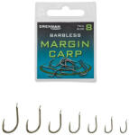 Drennan Barbless Margin Carp horog 12-es (DRENNAN-HSMCPB012)