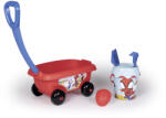 Smoby Homokozó szett kiskocsival - Spidey (7600867020) (7600867020)