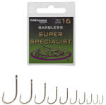 Drennan Super Specialist horog Szakáll nélküli 6-os (DRENNAN-HESU006)