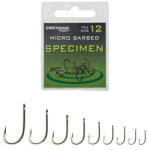 Drennan Specimen horog Microszakállas 12-es (DRENNAN-HESP012)