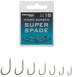 Drennan Super Spade horog 4-es (DRENNAN-HSSSPM004)