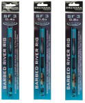 Drennan SF3 Barbed River Rig szerelék 0, 4 g (DRENNAN-FRRRSF3004)