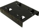 Inter-Tech Rack Inter-Tech Inter-Tech HDD/SSD Mounting Frame 3.5" to 2x 2.5 (AC-2HDD)