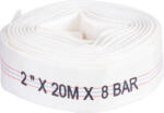 Strend Pro Tömlő Strend Pro, átfejtő, nyomó, csatlakozók nélkül, C típus, 2", 20 m (STP012560010)
