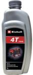 Einhell Ulei de motor Einhell 4T SAE 15W40 API SG, 1 litru, pentru generatoare & mașini de grădinărit (ULEI 4T 15W40)
