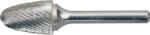 Cromwell 10X20MM ÍVELT GÖMBVÉGŰ TURBÓMARÓ FORGÁCSTÖRŐ FOGAZÁSSAL (KEN2103240K)