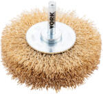 York 80X20MM 30SWG CSAPOS RÉZBEVONATOS DRÓTKORONG (YRK2952860K)