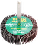 York 50X10MM AL-OX LAMELLÁS CSAPOS CSISZOLÓKORONG P120-6MM SZÁRRAL (YRK2202830K)