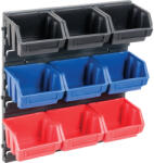 Matlock MTL1 HD 9 DB-OS NAGY KAPACITÁSÚ DOBOZ/FÜGGESZTŐ PANELKÉSZLET (MTL4042110K)