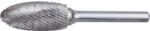York 3X6.3MM LÁNGNYELV ALAKÚ TURBÓMARÓ FORGÁCSTÖRŐ FOGAZÁSSAL (YRK2102129K)
