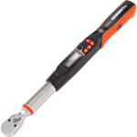 Kennedy DIGITÁLIS NYOMATÉKKULCS -3/8"6.8~135NM, 72T (KEN5571308V)