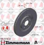 ZIMMERMANN Disc frana ZIMMERMANN 100.3376. 52 (100.3376.52)