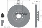 TEXTAR Disc frana TEXTAR 92122103 (92122103)