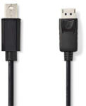 Nedis MINI DISPLAYPORT - DISPLAYPORT KÁBEL CCGP37400BK20 (CCGP37400BK20)