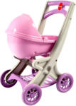 Doloni Műanyag babakocsi Rózsaszín (0121/04)