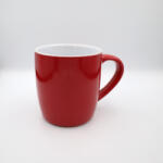 Chacult Piros kerámia bögre 330ml (redmug05)