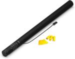  MagicFX Elektromos konfetti ágyú 80cm - Yellow (EC04YL)