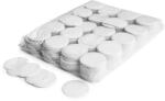  Konfetti töltet - Kör - White (CON02WH)