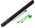  MagicFX Elektromos szalag ágyú 80cm - Light Green (ES04LG)