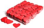 Magic FX Konfetti töltet - Minták - Red hearts (CON04RD)