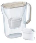 BRITA Style Essential vízszűrő kancsó (homok, 2, 4 L) + 1db HW Maxtra Pro szűrő patron (1057792)