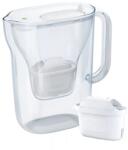 BRITA Style Essential vízszűrő kancsó (fehér, 2, 4 L) +1 db PP Maxtra Pro szűrő patron (1057789)