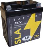 intAct SLA 12V 7Ah right+ YTZ7V (MS LTZ7V)