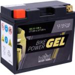 intAct GEL 12V 10Ah left+ YB12B-4 (IG CT12B-4)