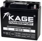 KAGE 12V 19Ah 245A (K51913)