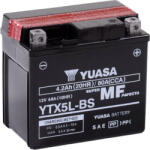 YUASA 4Ah 80A YTX5L-BS