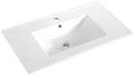 MOFÉM EVO Beépített kerámia mosdókagyló 81 cm B4613028541S (B4613028541S)