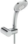 Ideal Standard Idealrain - Set pară de duș, suport și furtun, 3 jeturi, crom BD986AA (BD986AA)
