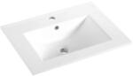 MOFÉM EVO Beépített kerámia mosdókagyló 61 cm B4613028341S (B4613028341S)
