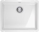 Franke Mythos - Kerámia mosogató KXK 110-51, 55x45 cm, Glacier 126.0735. 183 (126.0735.183)