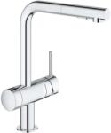 GROHE Minta - Mosdókagyló keverő kihúzható zuhanyzóval, krómozott 31558000 (31558000)