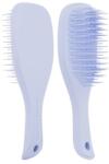 Tangle Teezer The Ultimate Detangler Straight - Curly Mini hajkefe minden hajtípusra a nedves kifésüléshez uniszex