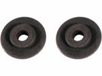 Extol Premium tartalék vágókerék 2db, 8848013 és 8848015 vágókhoz, 20×6×4, 8mm, HSS; réz, bronz alu, acél, rozsdament. acél (max. 1, 2mm) (8848013A)
