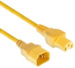 ACT Захранващ IEC C14 > IEC C15 - 2.0m (AK5311)